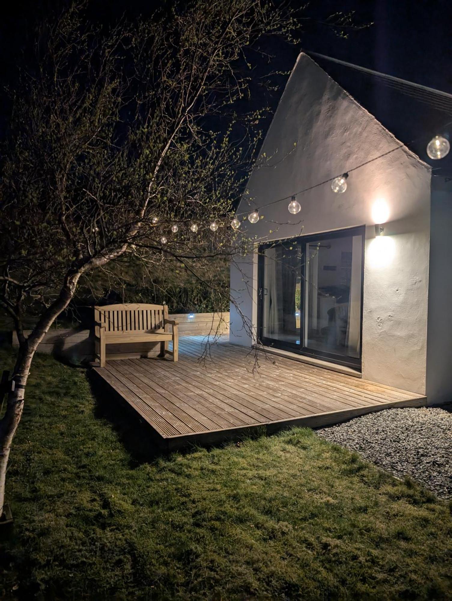 Keistle Cottage Eyre Kültér fotó